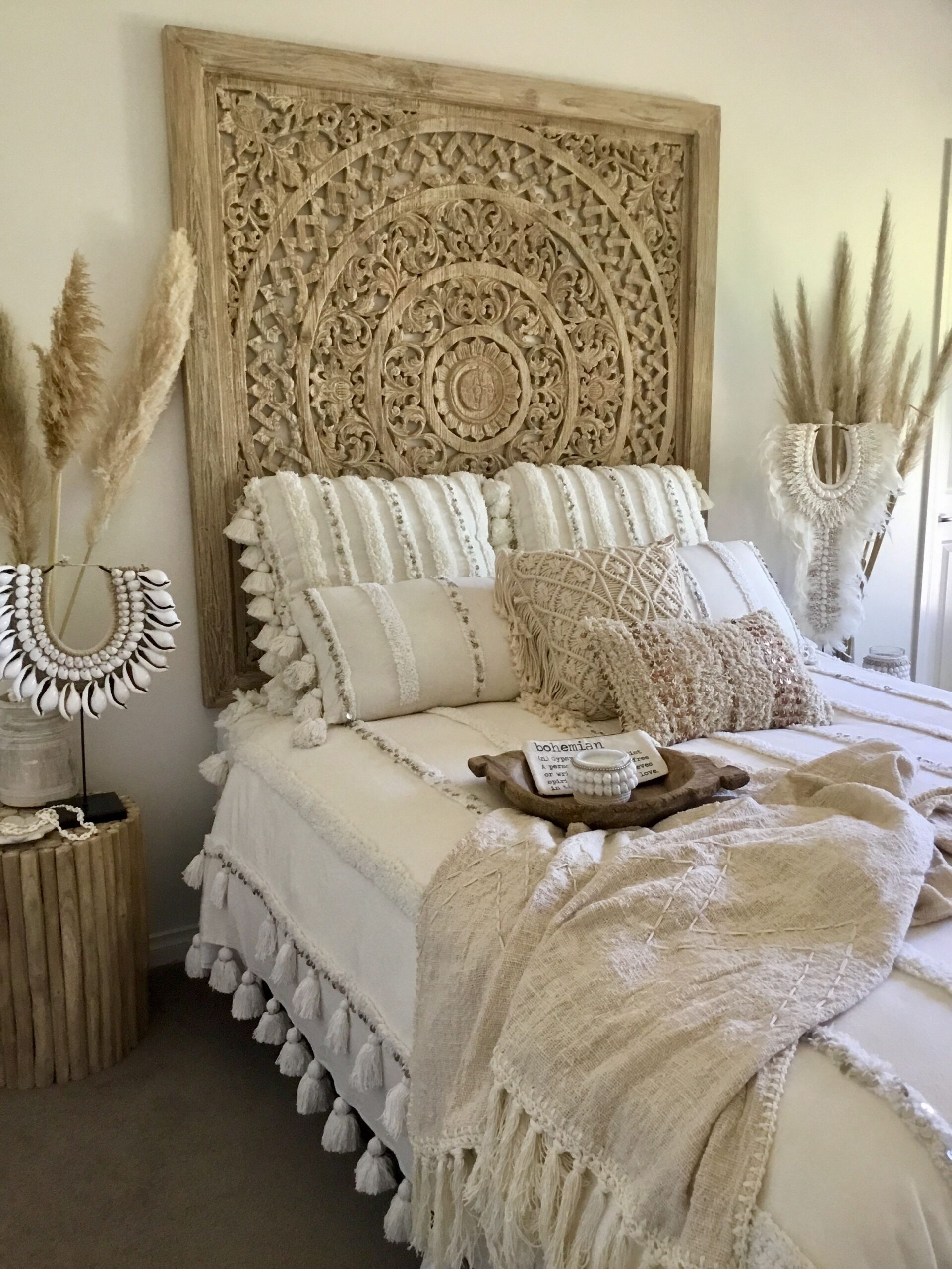 Transform Your Bedroom into a Boho Oasis A Guide to Boho Bedroom Furniture
